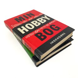 To vintage hobbyb�ger 1967
