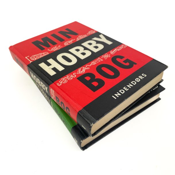 To vintage hobbyb�ger 1967