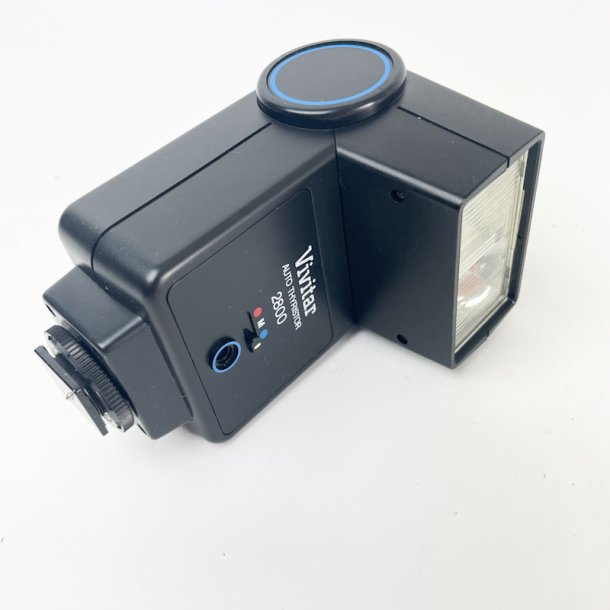 Vintage Vivitar 2800 blitz