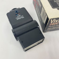 Vintage Vivitar 2800 blitz