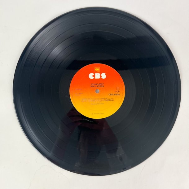 Kim Larsen, 231045- 0637 - LP