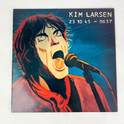 Kim Larsen, 231045- 0637 - LP