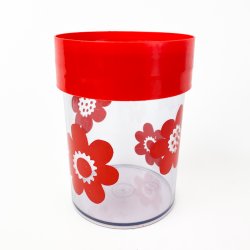 R�d Erik Kold retro b�tte