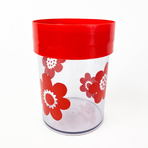 R�d Erik Kold retro b�tte