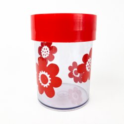 R�d Erik Kold retro b�tte