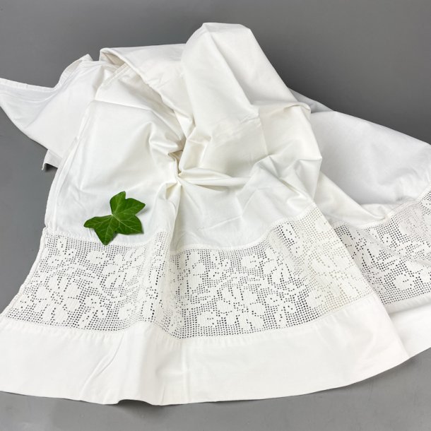 Vintage pyntelagen med bredt mellemv�rk