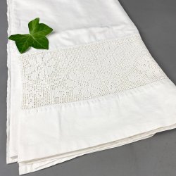 Vintage pyntelagen med bredt mellemv�rk