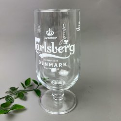 Stor Carlsberg �lglas 0,6L