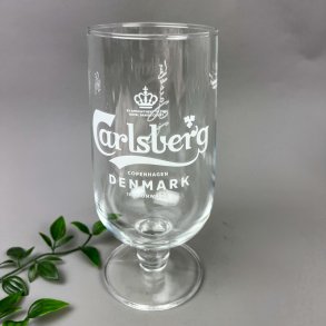 Stor Carlsberg �lglas 0,6L