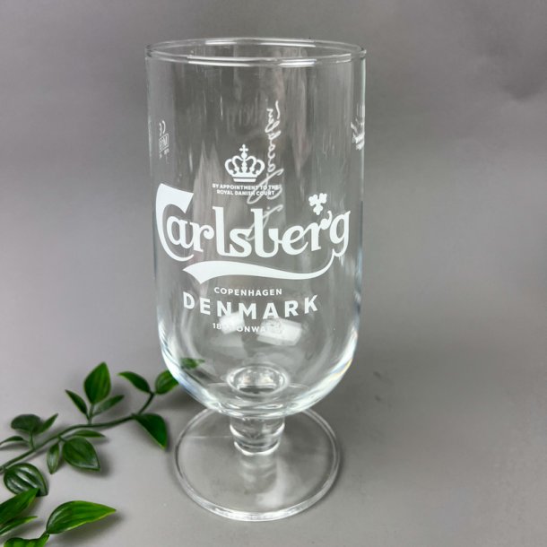 Stor Carlsberg �lglas 0,6L