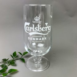 Stor Carlsberg �lglas 0,6L