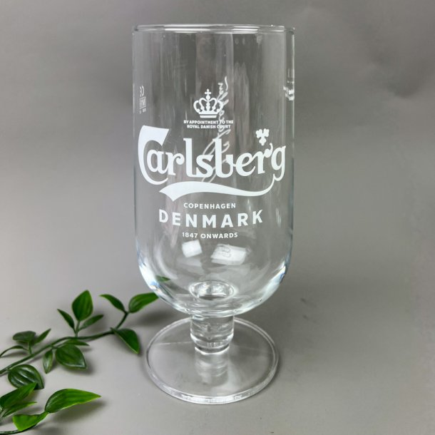 Stor Carlsberg �lglas 0,6L