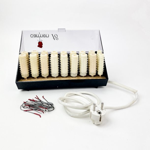 Retro Carmen Lockenwickler