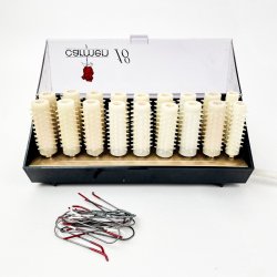 Retro Carmen Lockenwickler