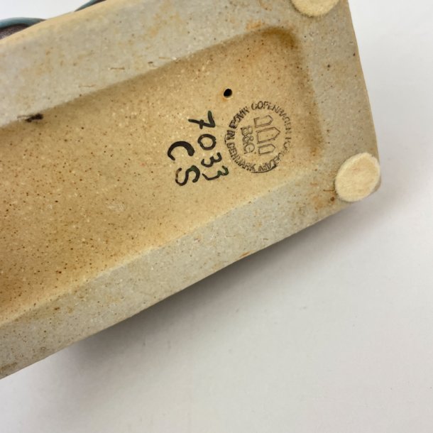 Vintage B&G fuglefigur