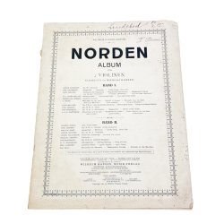Antikt nodeh�fte Norden Album