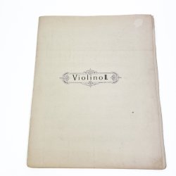 Vintage Violinol nodeh�fte