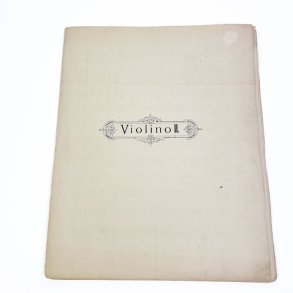 Vintage Violinol nodeh�fte