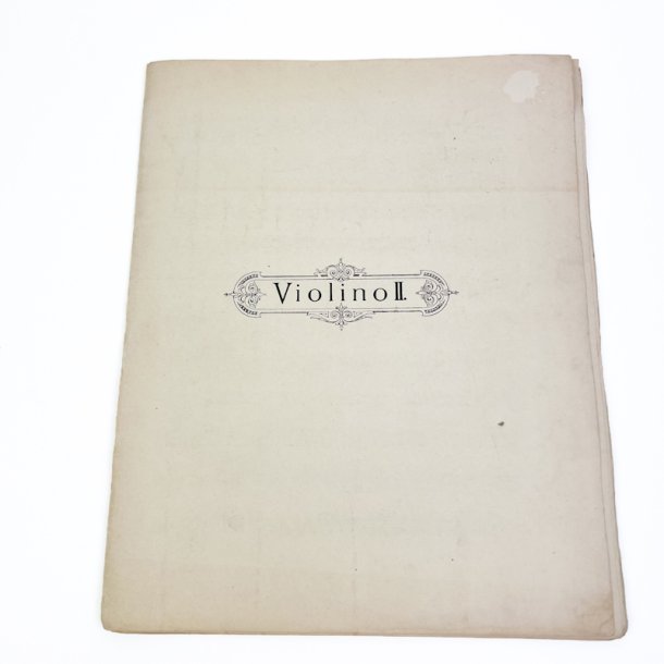 Vintage Violinol nodeh�fte