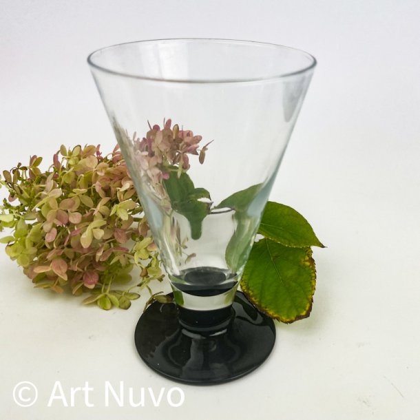 Elegant vintage Chabesso glas