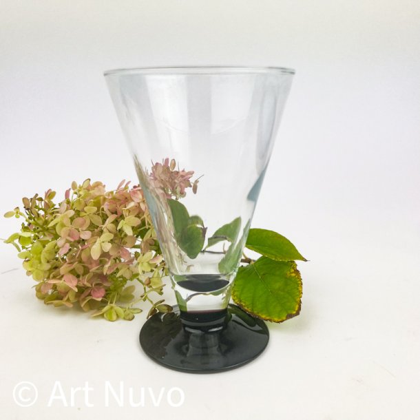 Elegant vintage Chabesso glas
