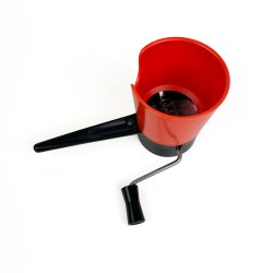 R�d retro persillehakker