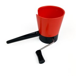 R�d retro persillehakker