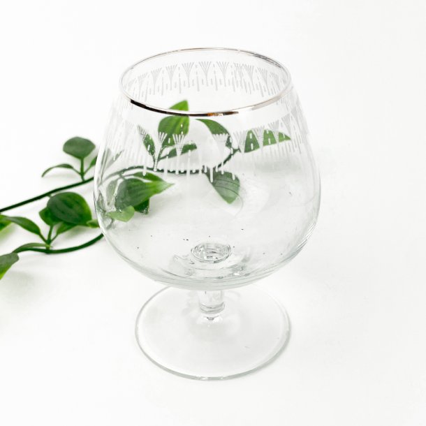 Cognacglas - Konge�, Lyngby