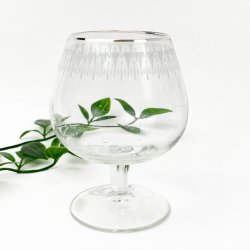 Cognacglas - Konge�, Lyngby