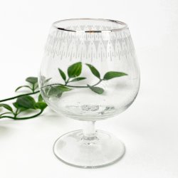 Cognacglas - Konge�, Lyngby