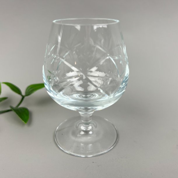 Holmegaard cognacglas - Ulla