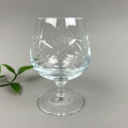 Holmegaard cognacglas - Ulla