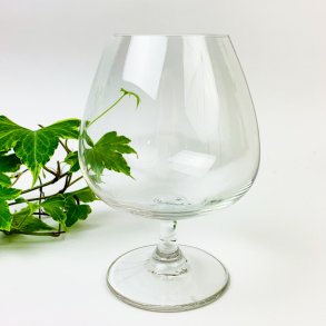 Groe elegante Cognacglser