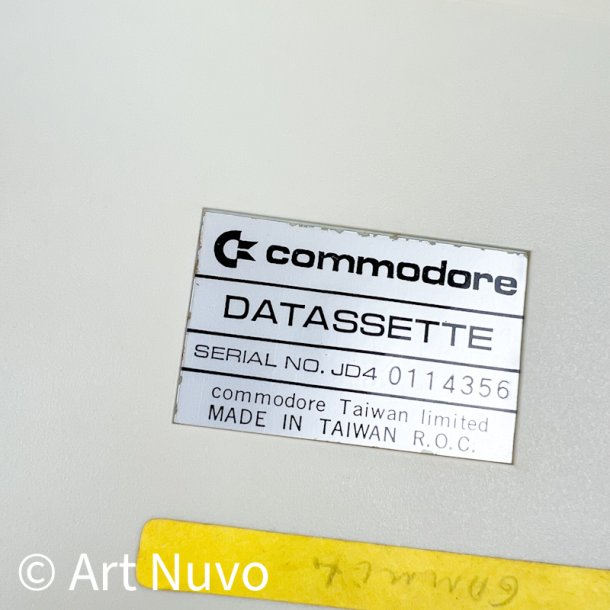 Commodore 1530 retro Datasette