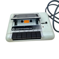 Commodore 1530 retro Datasette