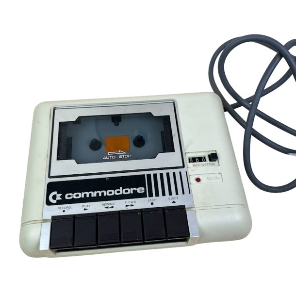 Commodore 1530 retro Datasette
