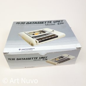 Commodore 1530 retro Datasette