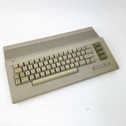 Commodore 64 retro computer