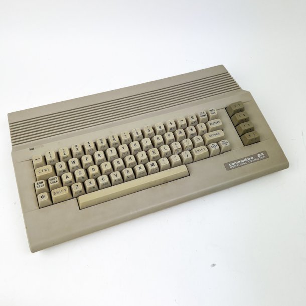 Commodore 64 retro computer