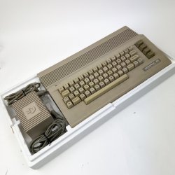 Commodore 64 retro computer