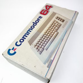 Commodore 64 retro computer