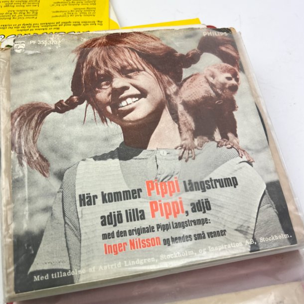 Sjov vintage singlemappe
