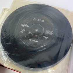 Farverig retro singlemappe