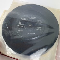 Farverig retro singlemappe