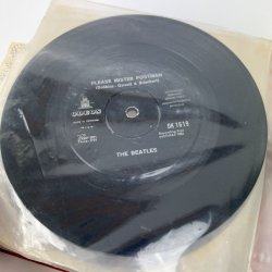 Farverig retro singlemappe