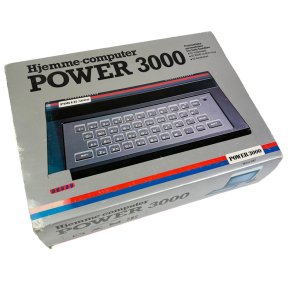 Power 3000 retro hjemmecomputer