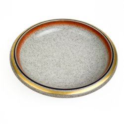 Royal Copenhagen craquel� bordfad