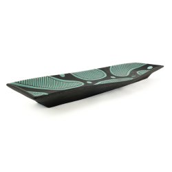 Schwarzes Michael-Andersen-Fad  Negro/Tribal