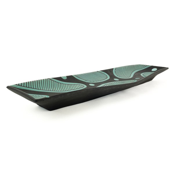 Schwarzes Michael-Andersen-Fad  Negro/Tribal