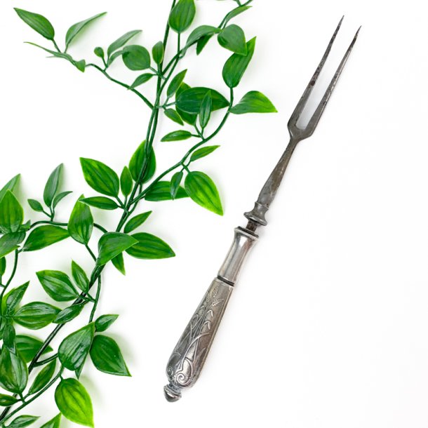 Vintage p�l�gsgaffel  